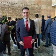 Studente magistrale di Ingegneria meccanica, offre ripetizioni di matematica e fisica a ragazzi delle superiori, Analisi 1 e Disegno meccanico a studenti universitari
